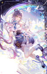 luo tianyi from vocaloid