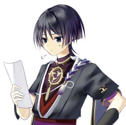 scaramouche (genshin impact) from genshin impact