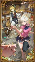 nanatsu no taizai fan art