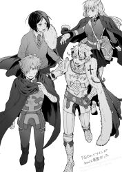 richard i (fate) from fate/grand order