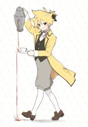 allen avadonia from aku no meshitsukai (vocaloid)