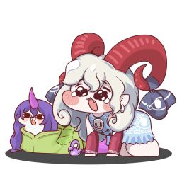 eagle spirit (touhou) from touhou