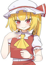 flandre scarlet from touhou