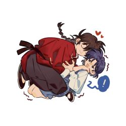 saotome ranma from ranma 1/2 by siyer