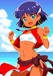 nadia la arwall from fushigi no umi no nadia