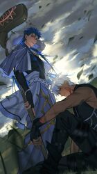 archer (fate) from fate/grand order