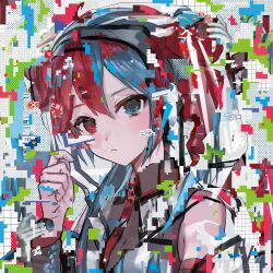 hatsune miku from utau