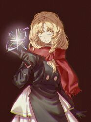 kirisame marisa from forbidden scrollery