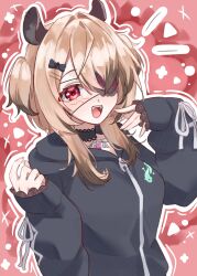nimi nightmare from indie virtual youtuber