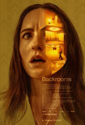 backrooms (creepypasta) fan art
