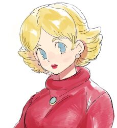 ness's mother from mother (series) by dancho no mori