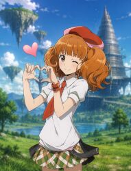 rie-chan from bemani