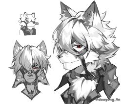 von lycaon from zenless zone zero