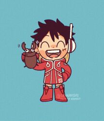 monkey d. luffy from one piece