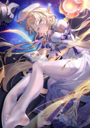 seelie (genshin impact) from genshin impact by mizurapi