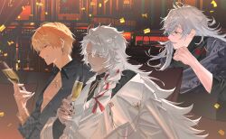 gilgamesh (caster) (fate) from fate/grand order