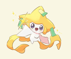 jirachi from pokemon by kechon-san
