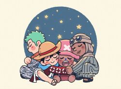 monkey d. luffy from one piece