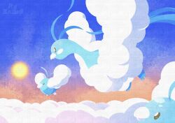 altaria from pokemon