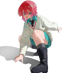 amate yuzuriha from gundam