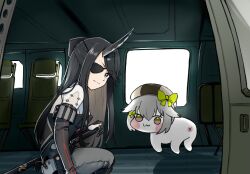 big boss from girls' frontline 2: exilium