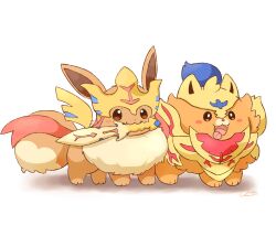 eevee from pokemon by mimix