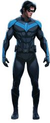 dick grayson from batman (series)