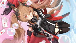 angelina (arknights) from arknights