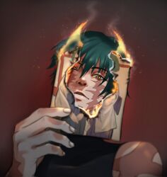 zen'in maki from jujutsu kaisen