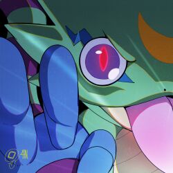 gekkomon from digimon