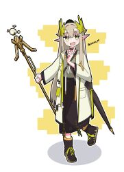infection monitor (arknights) from arknights