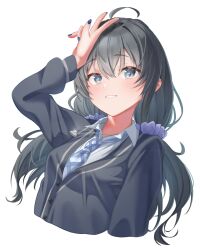 yukinoshita yukino from yahari ore no seishun lovecome wa machigatteiru.