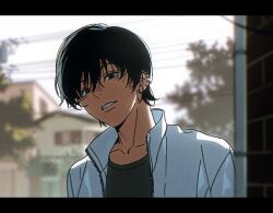 yoshida hirofumi from chainsaw man