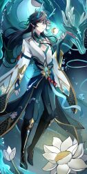 dan heng (honkai: star rail) from honkai: star rail