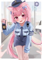 yuuki sakuna from indie virtual youtuber by cet (hajisirazunoko)