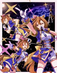 t.m. opera o (umamusume) from umamusume