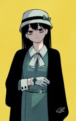 yotsuya miko from mieruko-chan