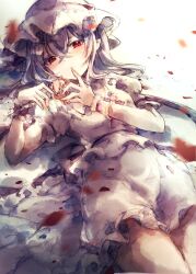 remilia scarlet from touhou