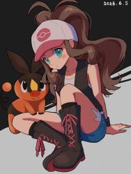 hilda (pokemon) from pokemon