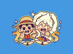 monkey d. luffy from one piece