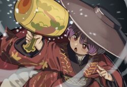 sukuna shinmyoumaru from touhou