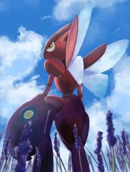 scizor from pokemon