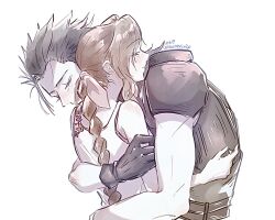 aerith gainsborough from crisis core: final fantasy vii