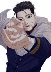 golden kamuy fan art