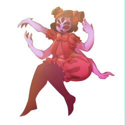 muffet from undertale by nosebleed-inglishera