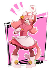mad mew mew from undertale by nosebleed-inglishera