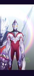 ultraman arc from ultraman arc (series) by sakuraba meiya