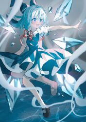 cirno from touhou