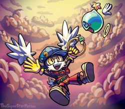 huepow from kaze no klonoa