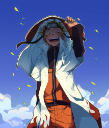 uzumaki naruto from naruto (series)